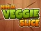 Spel Ninja Veggie Slice aanlyn