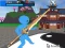 Spel Obby Stickman op swaarde aanlyn