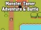 Spel Monster Tamer Adventure & Battle aanlyn
