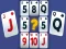 Spel Kaarte pas pas by die legkaart aanlyn