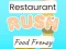 Spel Restaurant Rush aanlyn