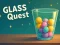 Spel Glas Quest aanlyn