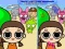 Spel Sprunki en Squid Game Verskil aanlyn
