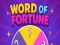 Spel Woord van fortuin aanlyn