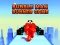 Spel Bubble Man Runner Game aanlyn