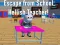Spel Ontsnap uit die skool: helse onderwyser! aanlyn
