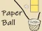 Spel Papierbal aanlyn