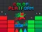 Spel Color Platform aanlyn