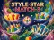 Spel Style Star Match-3 aanlyn