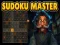 Spel Sudoku Master aanlyn