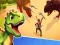 Spel Dino Survival 3D Simulator aanlyn