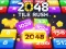 Spel 2048 Tile Rush aanlyn