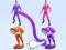 Spel Tuis Rush the Fish War aanlyn