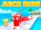 Spel Juice Run aanlyn