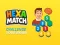 Spel Hexa Match aanlyn