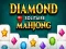 Spel Diamond Solitaire Mahjong aanlyn