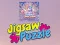 Spel Kawaii Unicorn Jigsaw-legkaarte aanlyn