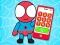 Spel Superhero Phone Simulator aanlyn