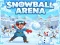 Spel SnowBall Arena aanlyn
