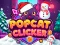 Spel Popcat Clicker aanlyn