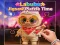 Spel Labubu Jigsaw Puzzle Time aanlyn