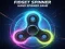 Spel Fidget Spinner Hand Spinner Game aanlyn