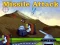 Spel Missielaanval aanlyn