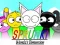 Spel Sprunki Wenda’s Dimension aanlyn
