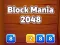 Spel Blok Mania 2048 aanlyn