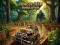 Spel Jungle Jeep Simulator aanlyn