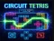 Spel Circuit Tetris aanlyn