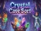 Spel Crystal Cave Sort aanlyn
