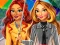 Spel Super Girls My Rainy Day-uitrustings aanlyn
