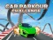 Spel Motorparkour-uitdaging aanlyn