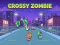 Spel Crossy Zombie aanlyn