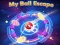 Spel My Ball Escape aanlyn