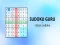 Spel Sudoku Guru aanlyn