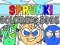 Spel Sprunki Kleurboek aanlyn