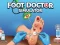 Spel Foot Doctor Simulator aanlyn