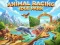 Spel Animal Racing Idle Park aanlyn