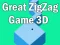 Spel Groot zigzag Game 3D aanlyn