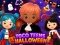 Spel Toco Tieners Halloween Party aanlyn Spel Toco Tieners Halloween Party aanlyn