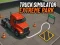 Spel Truck Simulator Extreme Park aanlyn
