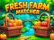 Spel Fresh Farm Matcher aanlyn