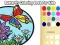 Spel Skoenlapper Inkleurboek Vir Kinders aanlyn Spel Skoenlapper Inkleurboek Vir Kinders aanlyn