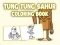 Spel Tung Tung Sahur kleurboek aanlyn