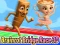 Spel Brainrot Bridge Race 3D aanlyn