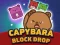 Spel Capybara blok druppel aanlyn