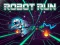 Spel Robot hardloop aanlyn