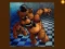 Spel Fnaf Freddy gly legkaart aanlyn